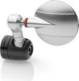 Mirror End Mount Right Spy-R Ø57 - Rizoma Compatible With Triumph Speed Triple 1050 R (2005-2013)