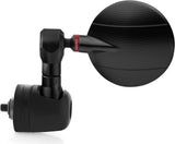 Spiegel End Mount Richtig Universal Ø24,5(21>23) Spy-R Ø57 - Rizoma Kompatibel Mit Ktm