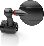 Spiegel End Mount Richtig Universal Ø24,5(21>23) Spy-R Ø57 - Rizoma Kompatibel Mit Ktm