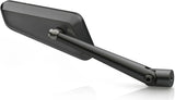 Spiegel Side Mount Richtig Circuit 744 - Rizoma Kompatibel Mit Harley-Davidson Fat Boy (2018-2020)