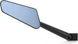 Mirror Side Mount Left Circuit 744 - Rizoma Compatible With Bmw R 1150
