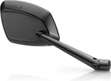 Mirror Side Mount Right 4D - Rizoma Compatible With Yamaha T-Max 500 (2008-2011)