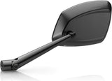 Mirror Side Mount Left 4D - Rizoma Compatible With Harley-Davidson Breakout (2013-2017)