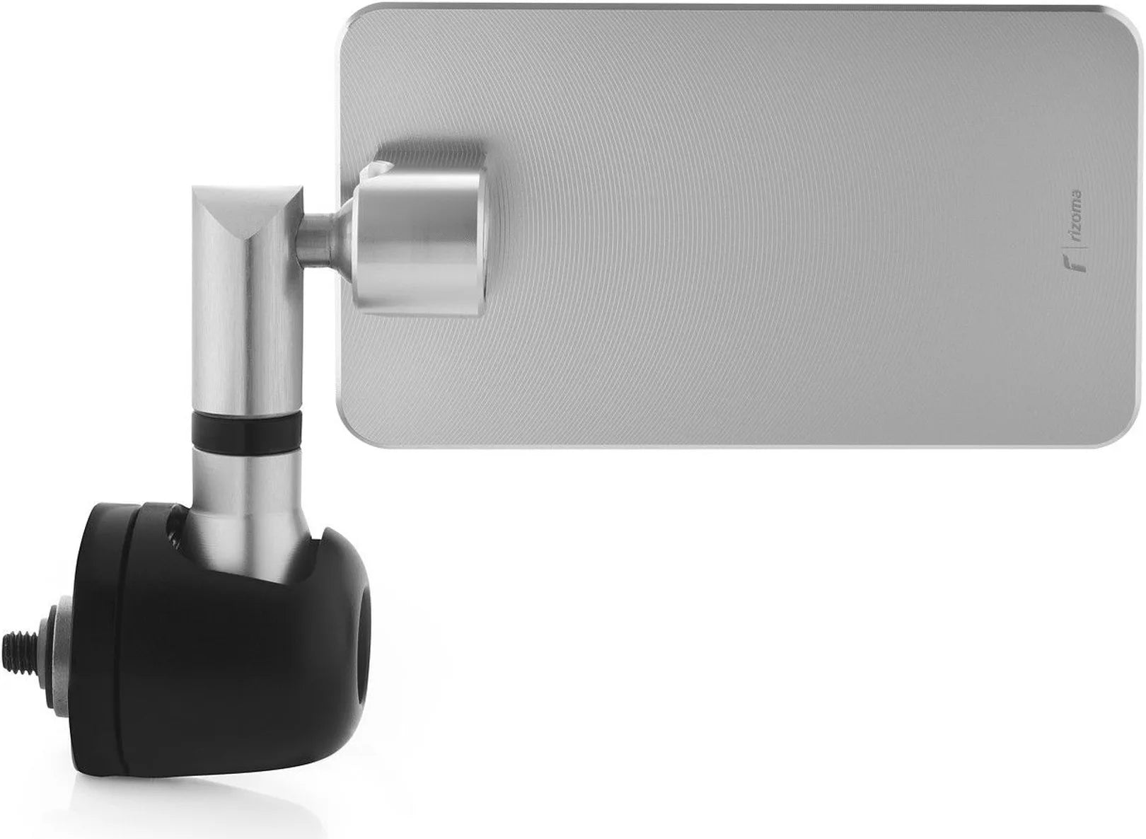 Spiegel End Mount Richtig Universal Ø24,5(21>23) Quantum End - Rizoma Kompatibel Mit Ktm