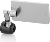 Spiegel End Mount Richtig Universal Ø24,5(21>23) Quantum End - Rizoma Kompatibel Mit Ktm