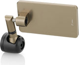 Spiegel End Mount Richtig Universal Ø24,5(21>23) Quantum End - Rizoma Kompatibel Mit Ktm