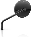 Mirror Direct Mount Left One - Rizoma Compatible With Harley-Davidson Fat Boy (2018-2020)
