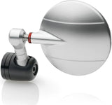 Spiegel End Mount Links Spy-R Ø80 - Rizoma Kompatibel Mit Kawasaki Er-6 F (2012-2016)