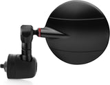 Spiegel End Mount Richtig Universal Ø22(13>20) Spy-R Ø80 - Rizoma Kompatibel Mit Ktm
