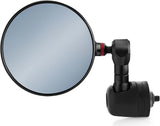 Spiegel End Mount Richtig Universal Ø22(13>20) Spy-R Ø80 - Rizoma Kompatibel Mit Ktm