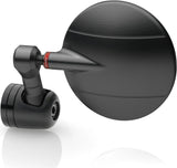 Spiegel End Mount Richtig Universal Ø22(13>20) Spy-R Ø80 - Rizoma Kompatibel Mit Ktm