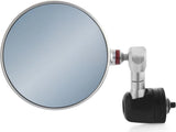 Spiegel End Mount Links Spy-R Ø94.5 - Rizoma Kompatibel Mit Bmw C 600 Sport (2012-2015)