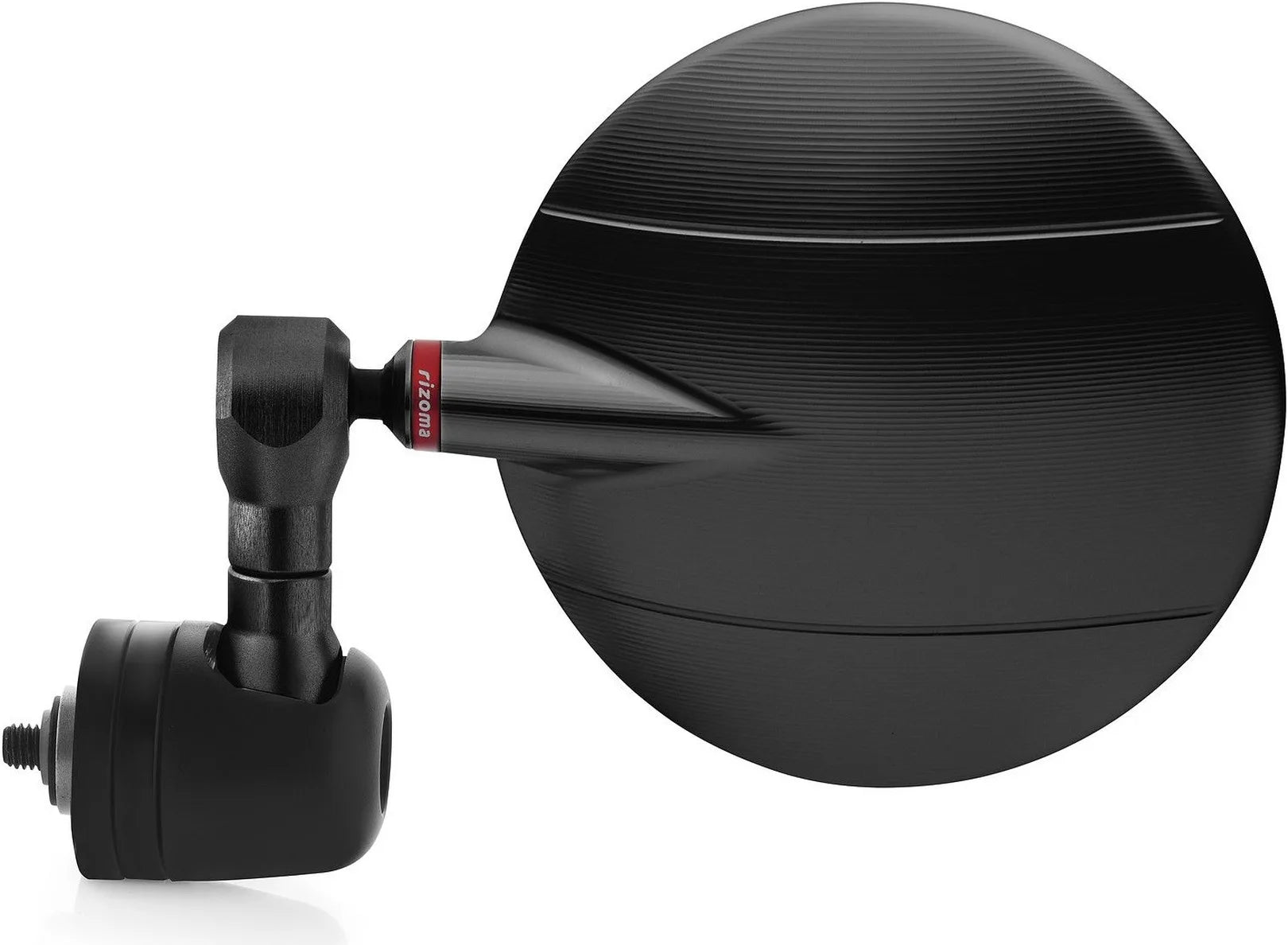 Spiegel End Mount Richtig Universal Ø22(13>20) Spy-R Ø94.5 - Rizoma Kompatibel Mit Ktm