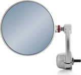 Mirror End Mount Left Universal Ø24,5(21>23) Spy-Arm Ø94.5 - Rizoma Compatible With Moto Guzzi