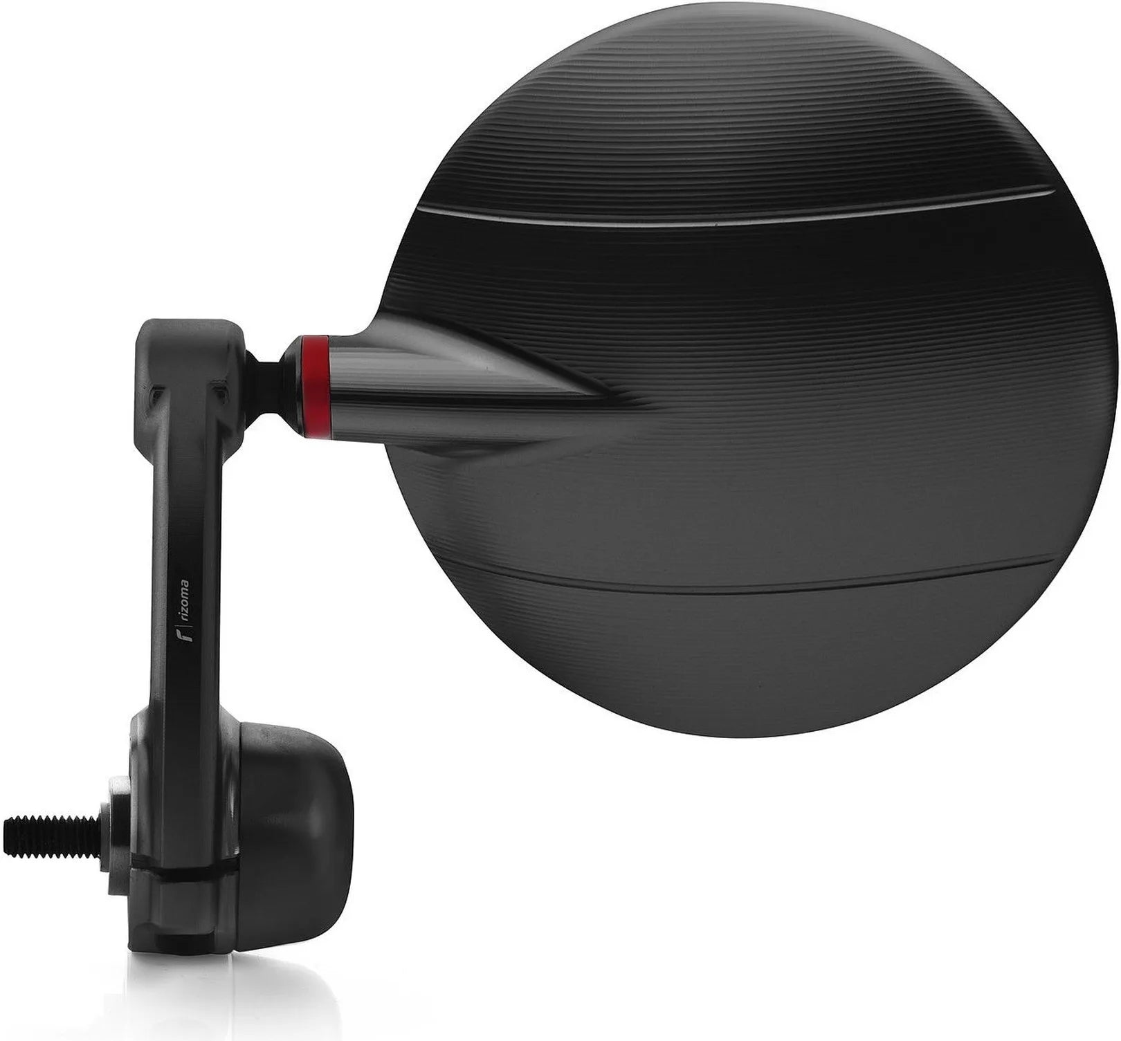 Spiegel End Mount Richtig Universal Ø24,5(21>23) Spy-Arm Ø94.5 - Rizoma Kompatibel Mit Ktm