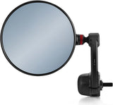Spiegel End Mount Richtig Universal Ø24,5(21>23) Spy-Arm Ø94.5 - Rizoma Kompatibel Mit Ktm