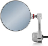 Spiegel End Mount Richtig Universal Ø24,5(21>23) Spy-Arm Ø80 - Rizoma Kompatibel Mit Ktm