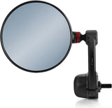 Spiegel End Mount Richtig Universal Ø24,5(21>23) Spy-Arm Ø80 - Rizoma Kompatibel Mit Ktm