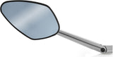 Mirror Side Mount Left Veloce L Naked - Rizoma Compatible With Harley-Davidson Fat Bob (2018)