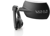 Mirror End Mount Right Universal Ø24,5(21>23) Lunar - Rizoma Compatible With Kawasaki