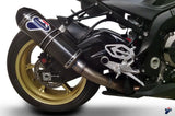 Auspuffendstück Mit Geräuschzulassung Relevance Carbon Carbon Cap - Termignoni Kompatibel Mit Bmw S 1000 Rr (2014-2016)