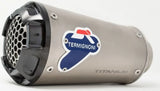 Komplette Auspuffanlage Ohne Geräuschzulassung Gp2R-Rht Titan Aluminium Cap - Termignoni Kompatibel Mit Bmw S 1000 Rr (2019-2020)