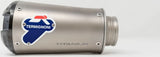 Auspuffendrohr Ohne Geräuschzulassung Gp2R-Rht Titan Aluminium Cap - Termignoni Kompatibel Mit Bmw S 1000 Rr (2019-2020)