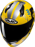 Integralhelm Für Motorrad Hjc C10 Advanced Polycarbonate Composite Mc3Sf Geti Grösse 04 Xxxs