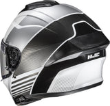 Full-Face Motorcycle Helmet Hjc C71 Advanced Polycarbonate Mc5 Morix Size 10 Xl