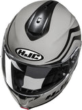 Klapphelm Für Motorrad Hjc C91N Advanced Polycarbonate Composite Mc5 Nepos Grösse 11 Xxl