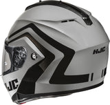 Klapphelm Für Motorrad Hjc C91N Advanced Polycarbonate Composite Mc5 Nepos Grösse 11 Xxl
