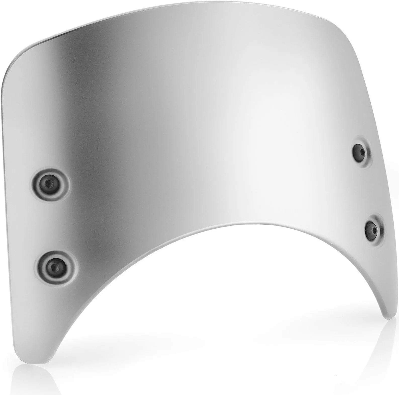 Alu Niedriges Windschild - Rizoma Kompatibel Mit Triumph Thruxton 1200 R (2016-2020)