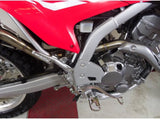 Auspuffkrümmer Ohne Katalysator Edelstahl - Gpr Kompatibel Mit Honda Crf 300 L - Rally (2021-2024)