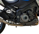 Auspuffkrümmer Ohne Katalysator Edelstahl - Gpr Kompatibel Mit Suzuki Gsx-S 1000 (2017-2020)