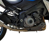 Non-Catalytic Exhaust Manifolds Stainless Steel - Gpr Compatible With Suzuki Gsx-S 1000 F (2017-2020)