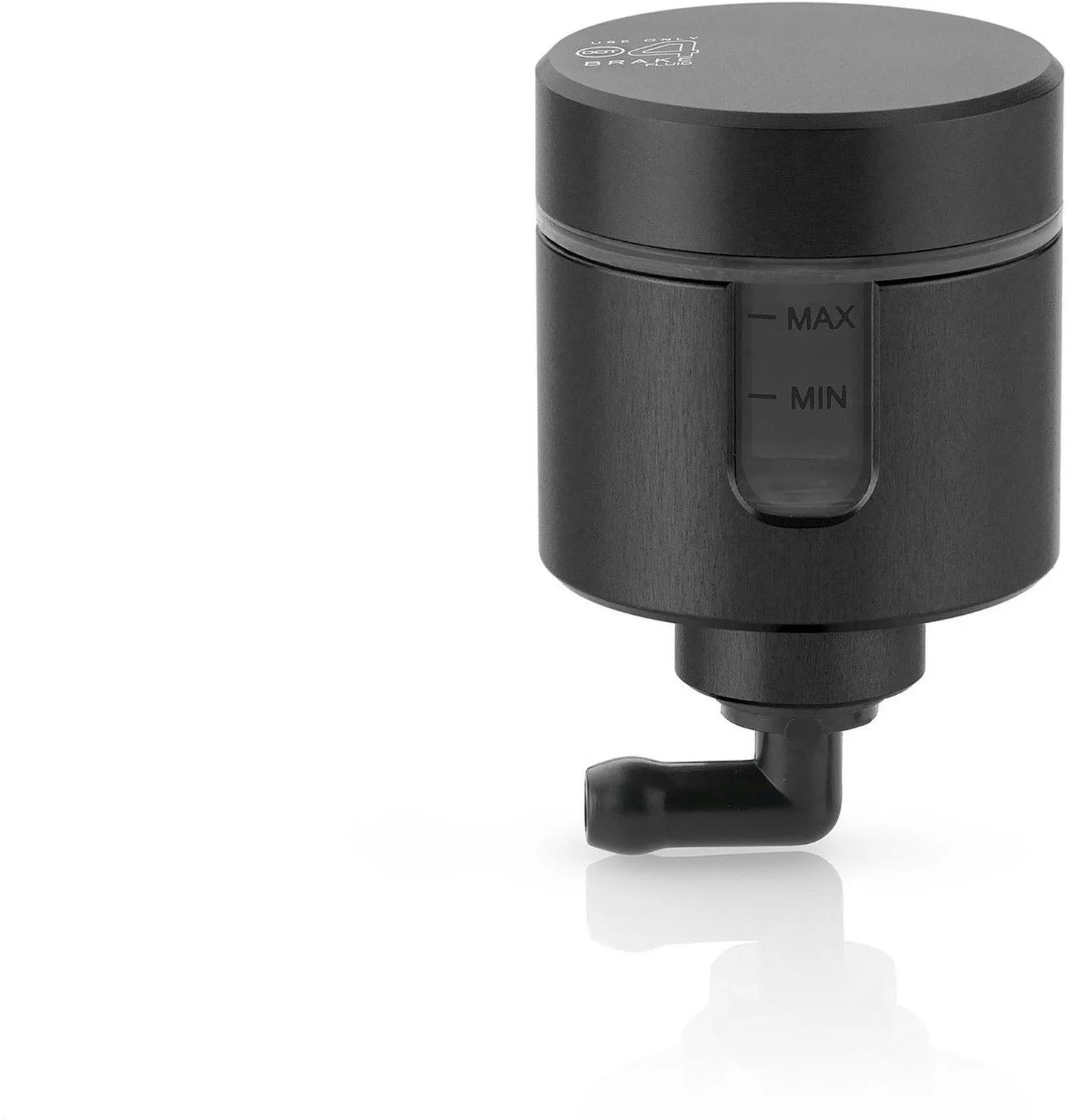 Ausgleichsbehälter Kupplung 31Cm3 Notch - Rizoma Kompatibel Mit Ducati Monster 1200 (2014-2015)