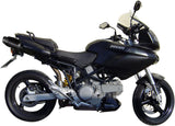 Doppelauspuffanlage Mit Geräuschzulassung Furore Alu Schwarz - Gpr Kompatibel Mit Ducati Multistrada 620 (2005-2007)