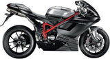 Dual Exhaust System With Sound Certification Deeptone Stainless Steel - Gpr Compatible With Ducati 848 (2007-2013)
