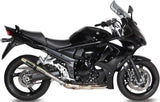 Auspuffendstück Mit Geräuschzulassung Deeptone Edelstahl - Gpr Kompatibel Mit Suzuki Gsx 1250 Fa (2009-2014)