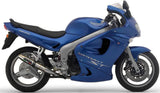 Auspuffendstück Mit Geräuschzulassung Deeptone Edelstahl - Gpr Kompatibel Mit Triumph Sprint St 955 (1999-2004)