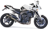 Auspuffendstück Mit Geräuschzulassung Deeptone Edelstahl - Gpr Kompatibel Mit Yamaha Fz-1 - Fazer 1000 (2006-2014)