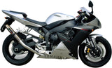 Auspuffendstück Mit Geräuschzulassung Deeptone Edelstahl - Gpr Kompatibel Mit Yamaha Yzf 1000 R1 (2002-2003)