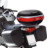 Top Bag Den Transport Von Tieren Monokey 33 Lt Nylon - Givi Kompatibel Mit Bmw R 1200 Rt (2005-2013)