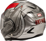 Klapphelm Für Motorrad Hjc F100 Advanced Fiberglass Composite Mc1 Antman Marvel Grösse 11 Xxl