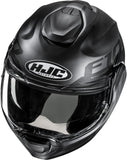 Klapphelm Für Motorrad Hjc F100 Advanced Fiberglass Composite Mc5Sf Hetal Grösse 10 Xl