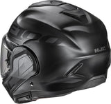 Klapphelm Für Motorrad Hjc F100 Advanced Fiberglass Composite Mc5Sf Hetal Grösse 10 Xl