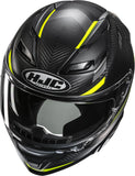 Integralhelm Für Motorrad Hjc F71 Carbon Carbon Fiber Mc3Hsf Esira Grösse 08 M