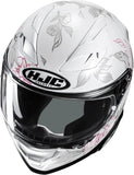 Integralhelm Für Motorrad Hjc F71 Advanced Fiberglass Mc8 Eliz Grösse 06 Xs
