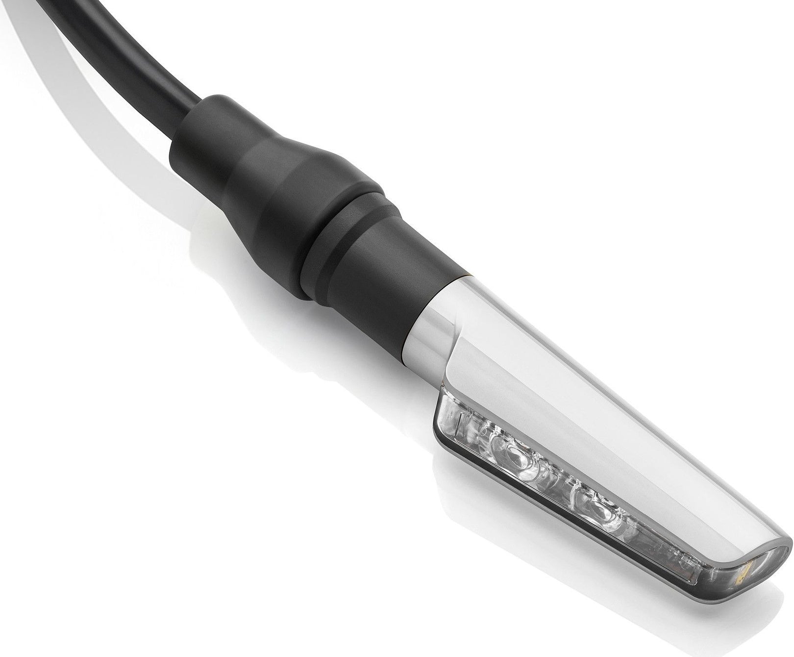 Turn Signal Led Rear Corsa - Rizoma Compatible With Triumph Street Triple R (2012-2017)