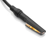 Turn Signal Led Front Corsa - Rizoma Compatible With Harley-Davidson Breakout (2018-2020)